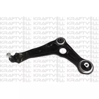 Bras de liaison, suspension de roue avant gauche KRAFTVOLL GERMANY OEM 545050303R
