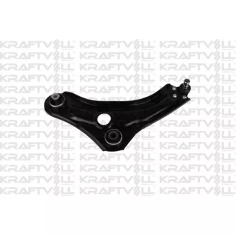 Bras de liaison, suspension de roue avant gauche KRAFTVOLL GERMANY OEM 545057449R