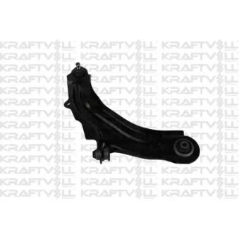 Bras de liaison, suspension de roue avant droit KRAFTVOLL GERMANY OEM 8200255761