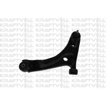 Bras de liaison, suspension de roue avant gauche KRAFTVOLL GERMANY OEM 5450007100