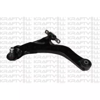 Bras de liaison, suspension de roue avant gauche KRAFTVOLL GERMANY OEM 545002F001
