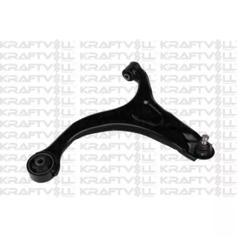 Bras de liaison, suspension de roue avant gauche KRAFTVOLL GERMANY OEM 545002P000