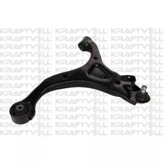 Bras de liaison, suspension de roue avant gauche KRAFTVOLL GERMANY OEM 545002B100