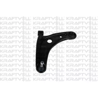 Bras de liaison, suspension de roue avant gauche KRAFTVOLL GERMANY OEM 51360SELT01