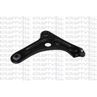Bras de liaison, suspension de roue avant droit KRAFTVOLL GERMANY OEM 9803286480