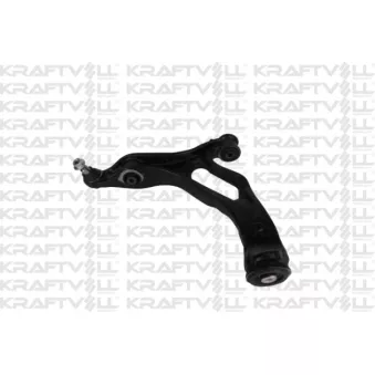Bras de liaison, suspension de roue avant droit KRAFTVOLL GERMANY OEM 7L0407152K