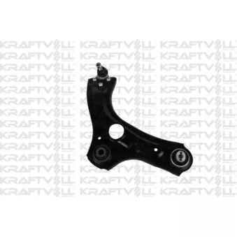 Bras de liaison, suspension de roue avant droit KRAFTVOLL GERMANY OEM 545042511R
