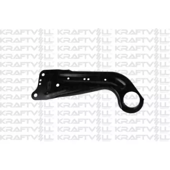 Bras de liaison, suspension de roue arrière gauche KRAFTVOLL GERMANY OEM 5Q0505223D
