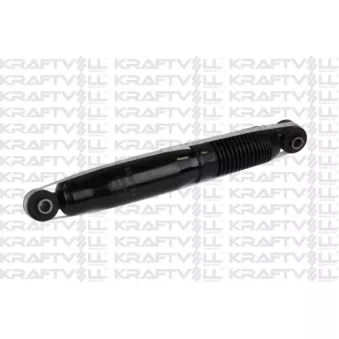 Jeu de 2 amortisseurs arrière KRAFTVOLL GERMANY OEM 9632349487