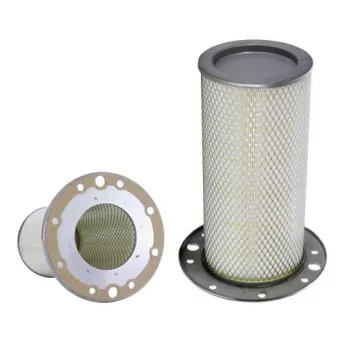 Filtre à air secondaire WIX FILTERS OEM 2P8863