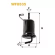 WIX FILTERS WF8535 - Filtre à carburant