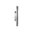 BOSCH 0 986 479 932 - Jeu de 2 disques de frein avant