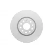BOSCH 0 986 479 932 - Jeu de 2 disques de frein avant