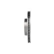 BOSCH 0 986 479 940 - Jeu de 2 disques de frein avant
