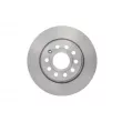 BOSCH 0 986 479 940 - Jeu de 2 disques de frein avant
