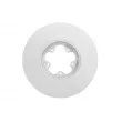 BOSCH 0 986 479 B28 - Jeu de 2 disques de frein avant