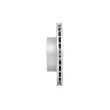 BOSCH 0 986 479 B34 - Jeu de 2 disques de frein avant