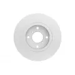 BOSCH 0 986 479 B45 - Jeu de 2 disques de frein avant