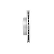 BOSCH 0 986 479 B50 - Jeu de 2 disques de frein avant