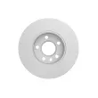 BOSCH 0 986 479 B54 - Jeu de 2 disques de frein avant