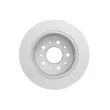 BOSCH 0 986 479 B63 - Jeu de 2 disques de frein avant
