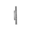 BOSCH 0 986 479 B68 - Jeu de 2 disques de frein avant