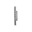BOSCH 0 986 479 B68 - Jeu de 2 disques de frein avant
