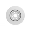 BOSCH 0 986 479 B90 - Jeu de 2 disques de frein avant