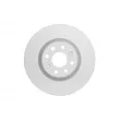 BOSCH 0 986 479 B90 - Jeu de 2 disques de frein avant