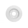 BOSCH 0 986 479 B95 - Jeu de 2 disques de frein avant