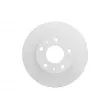 BOSCH 0 986 479 B96 - Jeu de 2 disques de frein avant