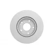 BOSCH 0 986 479 C13 - Jeu de 2 disques de frein avant