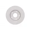 BOSCH 0 986 479 C63 - Jeu de 2 disques de frein avant