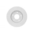 BOSCH 0 986 479 C77 - Jeu de 2 disques de frein arrière