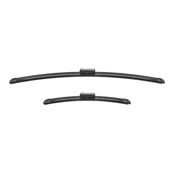 Kit balais d'essuie-glace BOSCH 3 397 014 873 pour MG MG EV - 143cv
