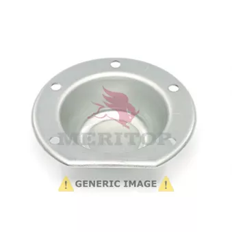 Joint, couvercle de carter de différentiel MERITOR OEM 93192058