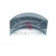 Mâchoire de frein MERITOR [68371519]