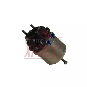 Cylindre de frein à diaphragme MERITOR 68461101 pour MAN TGA FM 420 - 420cv