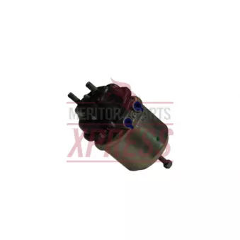 Cylindre de frein à diaphragme MERITOR 68481032 pour VOLVO FM9 FM 9/380 - 380cv
