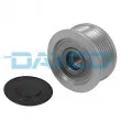 DAYCO ALP2394 - Poulie roue libre, alternateur