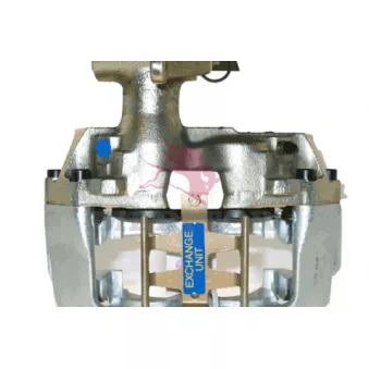 Étrier de frein MERITOR LRG612 pour IVECO EUROCARGO 140 E 24 W tector, 140 E 24 WS tector - 240cv