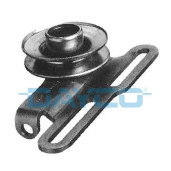 Tendeur de courroie, courroie trapézoïdale à nervures DAYCO APV2009