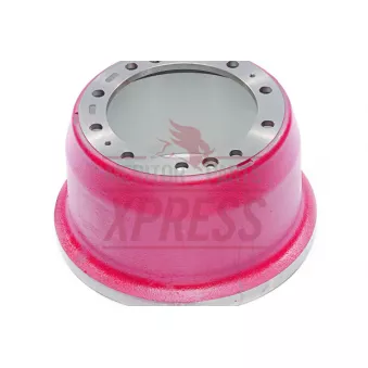 MERITOR MBD1061 - Tambour de frein