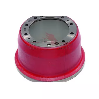 MERITOR MBD1090 - Tambour de frein