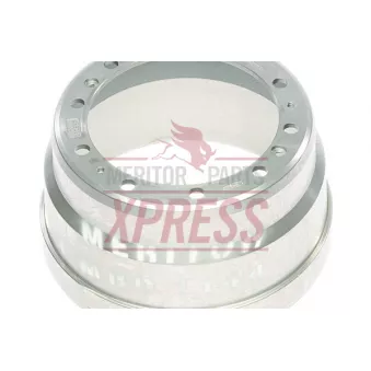 MERITOR MBD1144 - Tambour de frein
