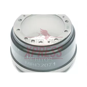 MERITOR MBD2071 - Tambour de frein