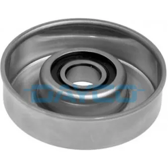 Poulie renvoi/transmission, courroie trapézoïdale à nervures DAYCO OEM K8051594X