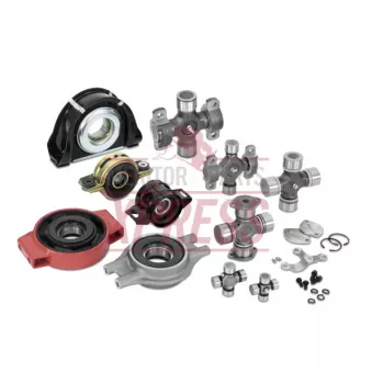 Kit de réparation, palier de l'arbre de transmission MERITOR OEM 11543040002