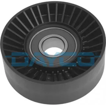 Poulie renvoi/transmission, courroie trapézoïdale à nervures DAYCO OEM 7500560