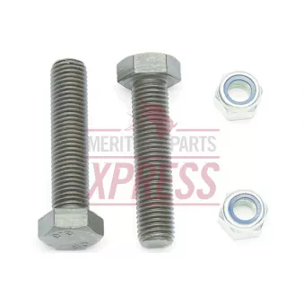 MERITOR MSK20022 - Corps de suspension, suspension pneumatique